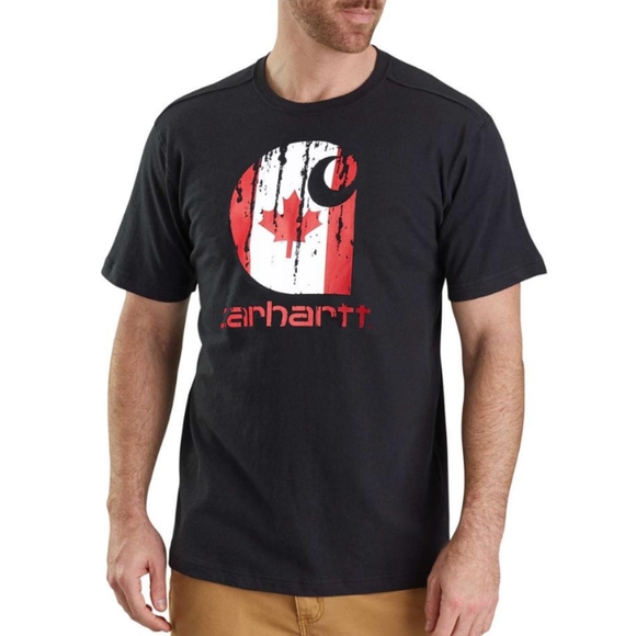 Carhartt Other - Carhartt Vintage Canada Tee in Grey